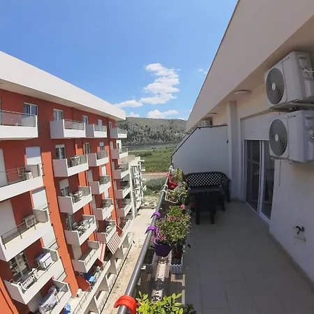 Lägenhet Sun Lezhë