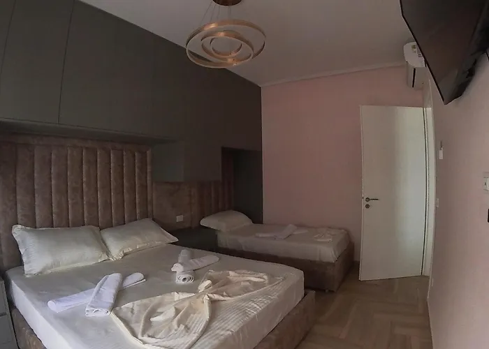 Sun Apartamento Lezhë