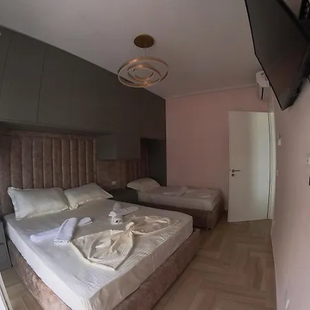 Sun Apartment Lezhe