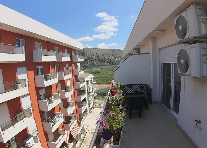 Appartement Sun Lezhë